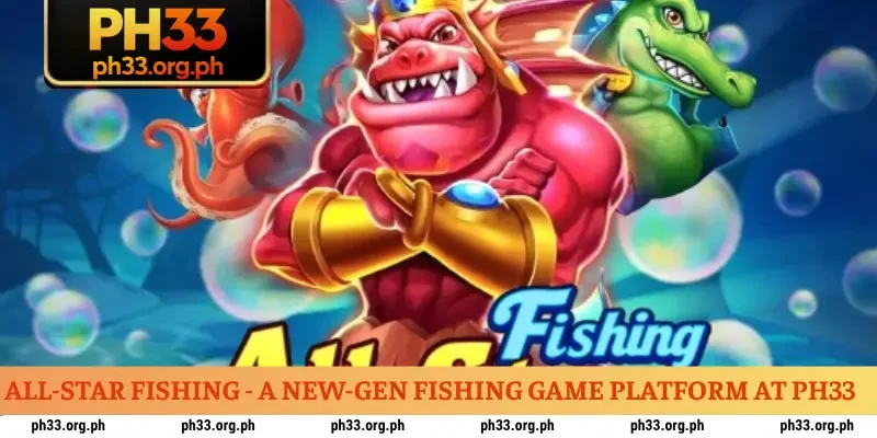 All-Star Fishing
