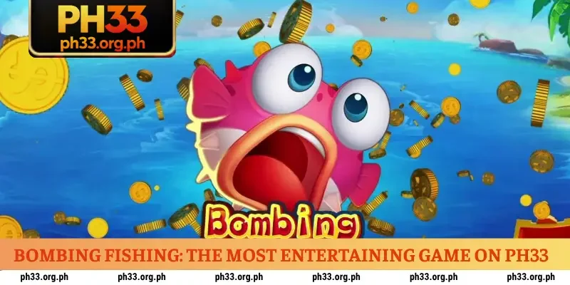 Bombing Fishing