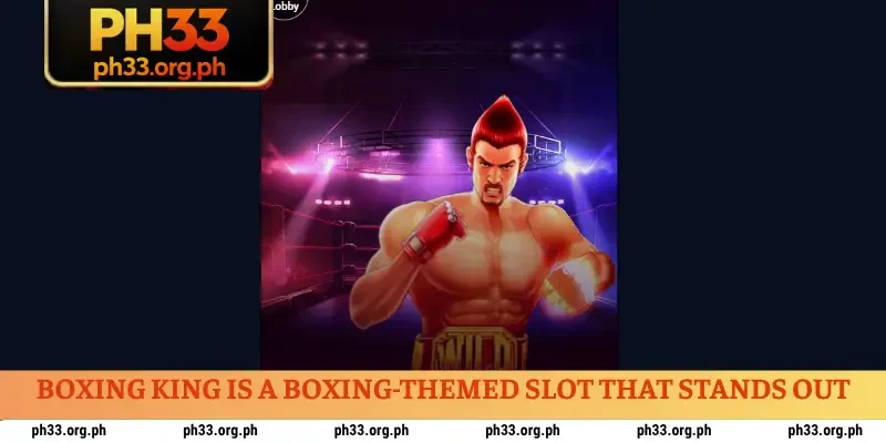 Boxing King