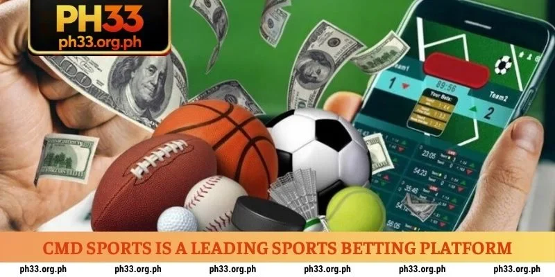 CMD Sports is a Leading Sports Betting Platform