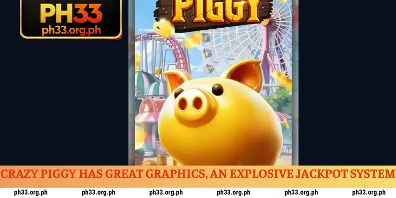 Crazy Piggy
