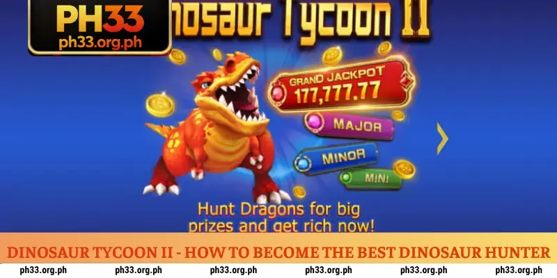Dinosaur Tycoon II