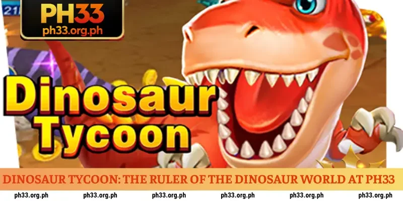 Dinosaur Tycoon