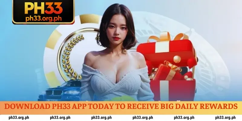 Download PH33 App