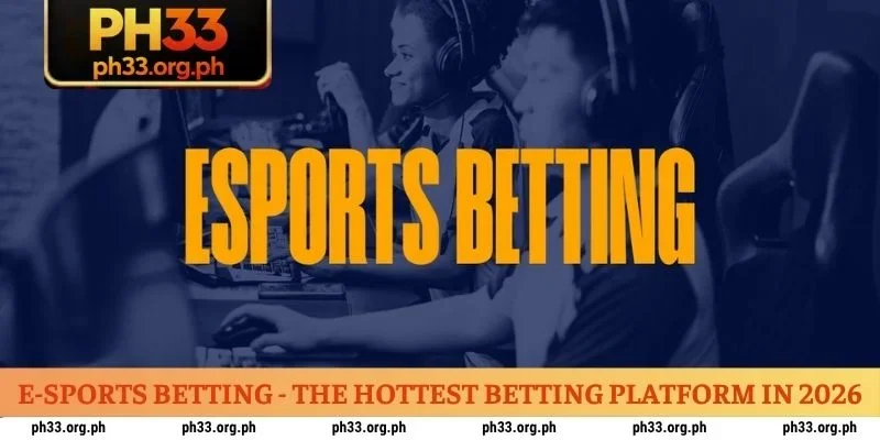 E-Sports Betting