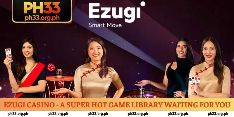 Ezugi Casino