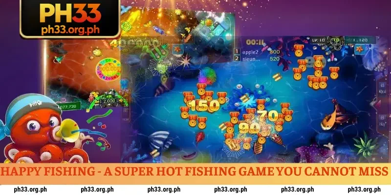 Happy Fishing