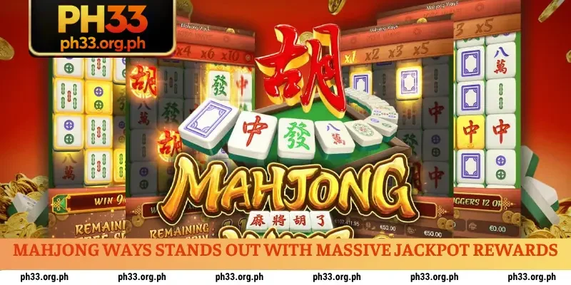 Mahjong Ways