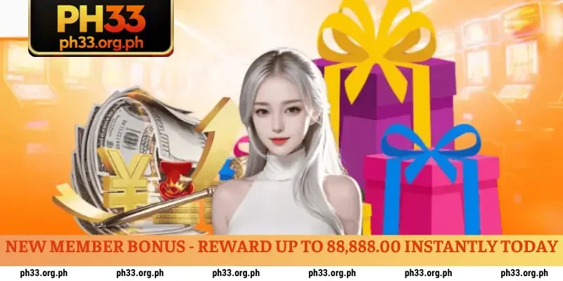 new member bonus