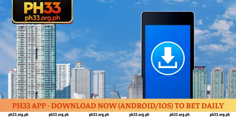 PH33 app