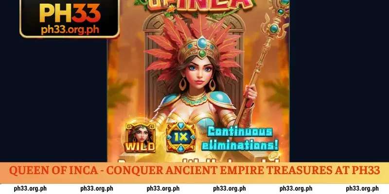 Queen of Inca