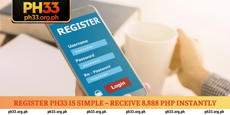 register PH33