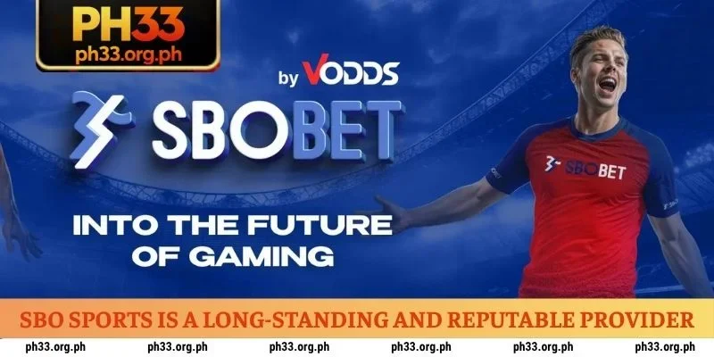 SBO Sports is a long-standing and reputable provider
