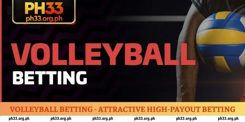 Volleyball Betting