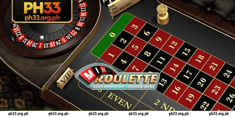 mini-roulette